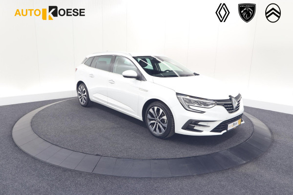 Renault Mégane Estate TCe 140 EDC Techno | Trekhaak | Camera | Navigatie | 9.3 Inch Groot Scherm
