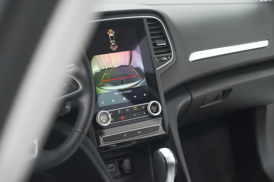 Renault Mégane Estate TCe 140 EDC Techno | Trekhaak | Camera | Navigatie | 9.3 Inch Groot Scherm