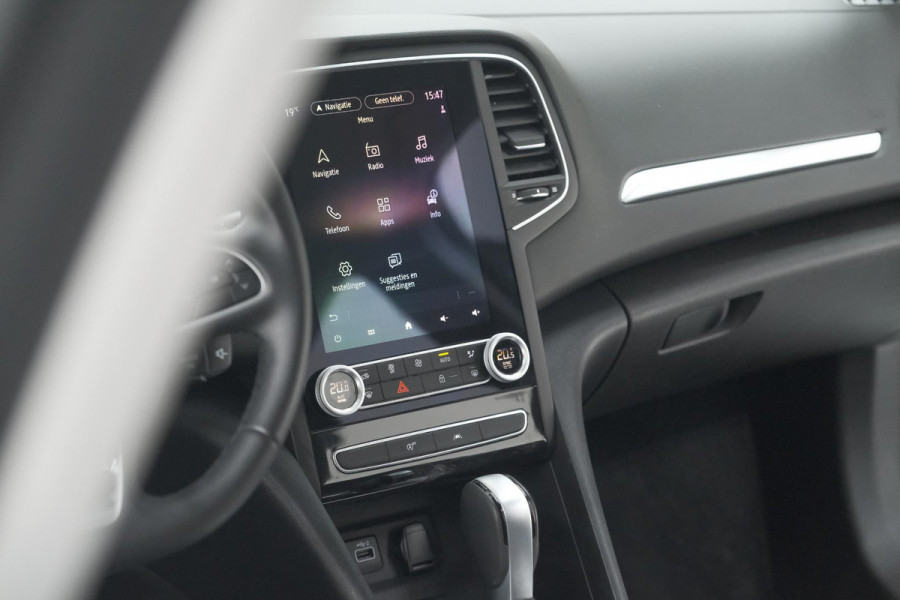 Renault Mégane Estate TCe 140 EDC Techno | Trekhaak | Camera | Navigatie | 9.3 Inch Groot Scherm