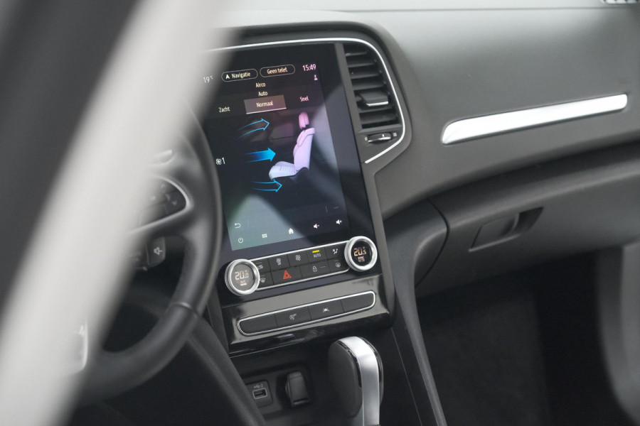 Renault Mégane Estate TCe 140 EDC Techno | Trekhaak | Camera | Navigatie | 9.3 Inch Groot Scherm