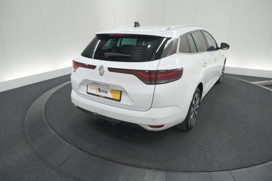Renault Mégane Estate TCe 140 EDC Techno | Trekhaak | Camera | Navigatie | 9.3 Inch Groot Scherm