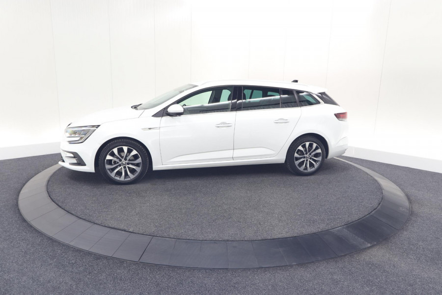 Renault Mégane Estate TCe 140 EDC Techno | Trekhaak | Camera | Navigatie | 9.3 Inch Groot Scherm