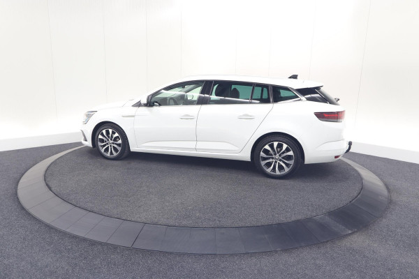 Renault Mégane Estate TCe 140 EDC Techno | Trekhaak | Camera | Navigatie | 9.3 Inch Groot Scherm