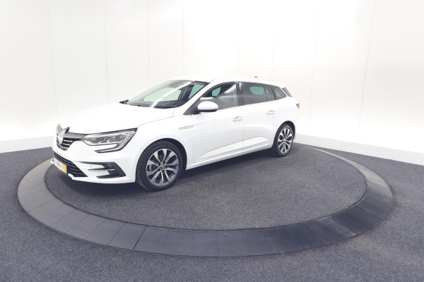 Renault Mégane Estate TCe 140 EDC Techno | Trekhaak | Camera | Navigatie | 9.3 Inch Groot Scherm