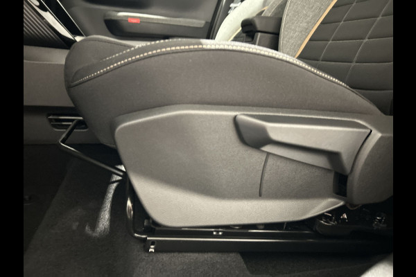 Citroën Ë-C3 Aircross Plus 113pk Comfort Range 44 kWh 11 kw lader | Apple Carplay | Parkeercamera | Zwart dak! nieuw! vanuit voorraad leverbaar