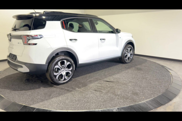 Citroën Ë-C3 Aircross Plus 113pk Comfort Range 44 kWh 11 kw lader | Apple Carplay | Parkeercamera | Zwart dak! nieuw! vanuit voorraad leverbaar