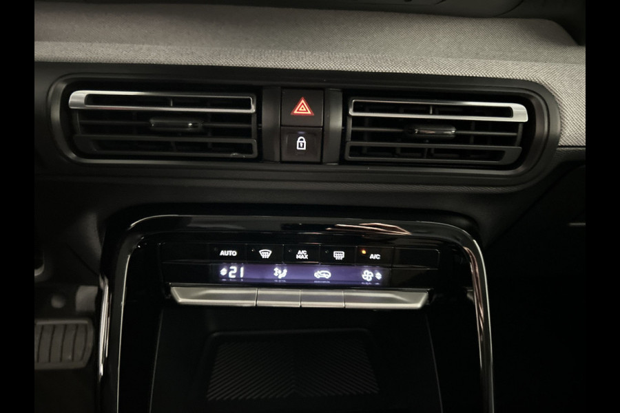 Citroën Ë-C3 Aircross Plus 113pk Comfort Range 44 kWh 11 kw lader | Apple Carplay | Parkeercamera | Zwart dak! nieuw! vanuit voorraad leverbaar
