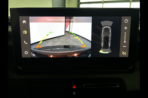 Citroën Ë-C3 Aircross Plus 113pk Comfort Range 44 kWh 11 kw lader | Apple Carplay | Parkeercamera | Zwart dak! nieuw! vanuit voorraad leverbaar