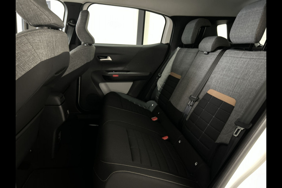 Citroën Ë-C3 Aircross Plus 113pk Comfort Range 44 kWh 11 kw lader | Apple Carplay | Parkeercamera | Zwart dak! nieuw! vanuit voorraad leverbaar