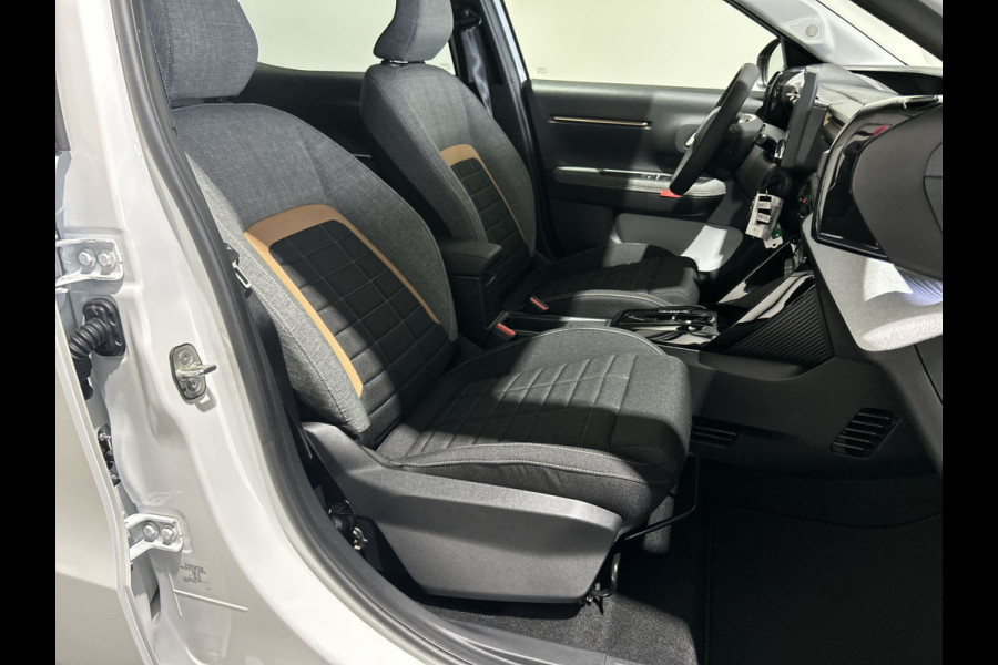 Citroën Ë-C3 Aircross Plus 113pk Comfort Range 44 kWh 11 kw lader | Apple Carplay | Parkeercamera | Zwart dak! nieuw! vanuit voorraad leverbaar