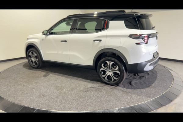 Citroën Ë-C3 Aircross Plus 113pk Comfort Range 44 kWh 11 kw lader | Apple Carplay | Parkeercamera | Zwart dak! nieuw! vanuit voorraad leverbaar