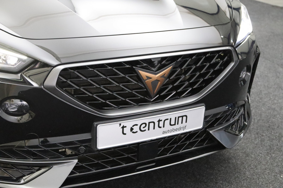 CUPRA Formentor 1.4 e-Hybrid VZ 245 PK Performance PHEV, Leder, Panoramadak, Memory, 360 Camera