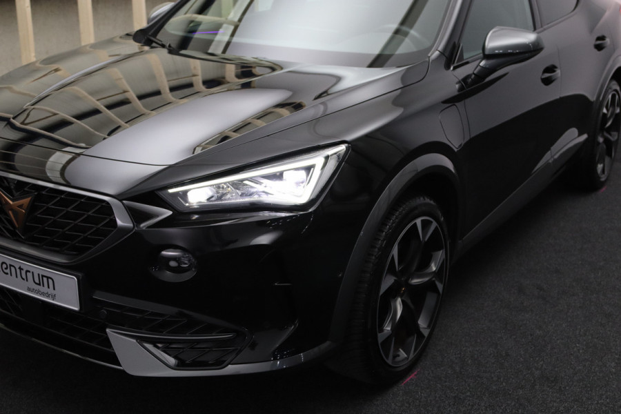 CUPRA Formentor 1.4 e-Hybrid VZ 245 PK Performance PHEV, Leder, Panoramadak, Memory, 360 Camera