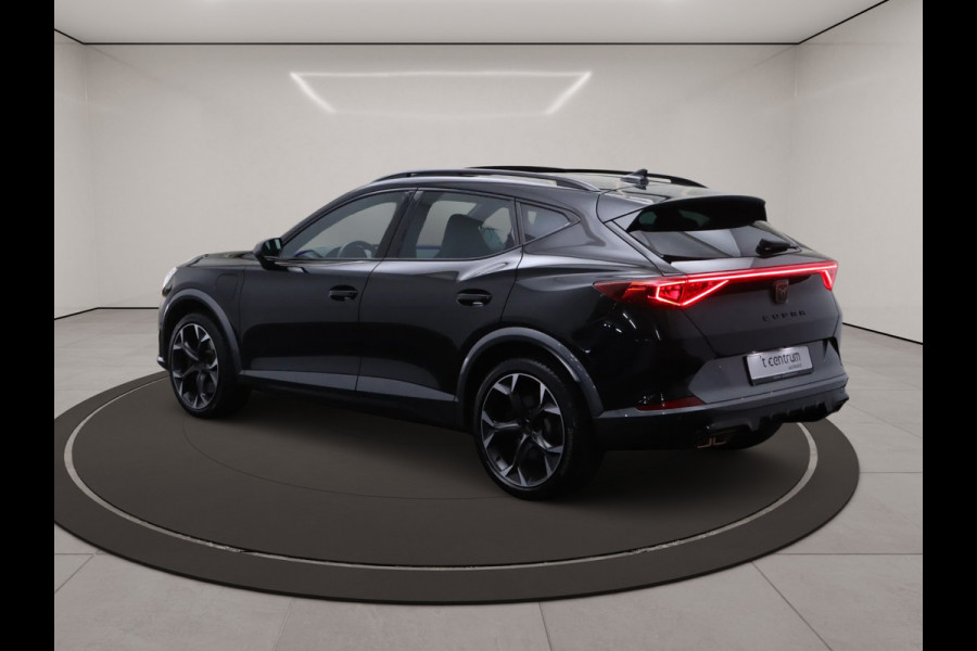 CUPRA Formentor 1.4 e-Hybrid VZ 245 PK Performance PHEV, Leder, Panoramadak, Memory, 360 Camera