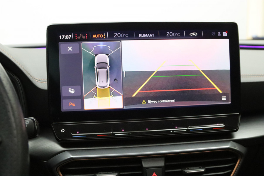 CUPRA Formentor 1.4 e-Hybrid VZ 245 PK Performance PHEV, Leder, Panoramadak, Memory, 360 Camera