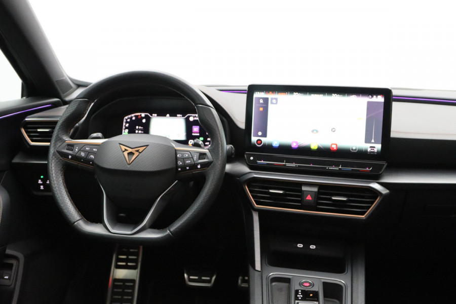 CUPRA Formentor 1.4 e-Hybrid VZ 245 PK Performance PHEV, Leder, Panoramadak, Memory, 360 Camera