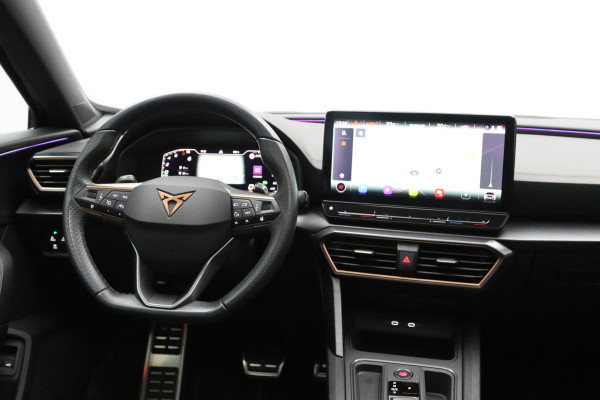 CUPRA Formentor 1.4 e-Hybrid VZ 245 PK Performance PHEV, Leder, Panoramadak, Memory, 360 Camera