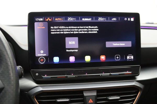 CUPRA Formentor 1.4 e-Hybrid VZ 245 PK Performance PHEV, Leder, Panoramadak, Memory, 360 Camera