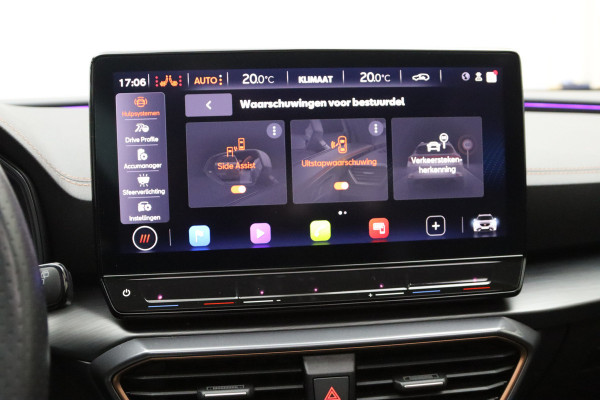 CUPRA Formentor 1.4 e-Hybrid VZ 245 PK Performance PHEV, Leder, Panoramadak, Memory, 360 Camera