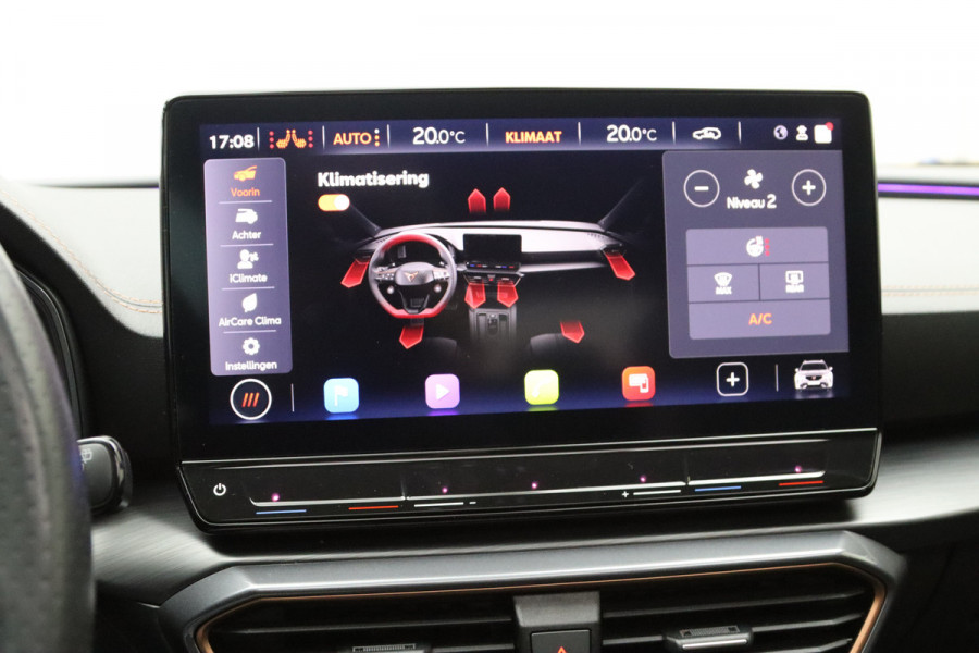 CUPRA Formentor 1.4 e-Hybrid VZ 245 PK Performance PHEV, Leder, Panoramadak, Memory, 360 Camera