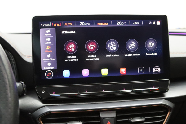 CUPRA Formentor 1.4 e-Hybrid VZ 245 PK Performance PHEV, Leder, Panoramadak, Memory, 360 Camera