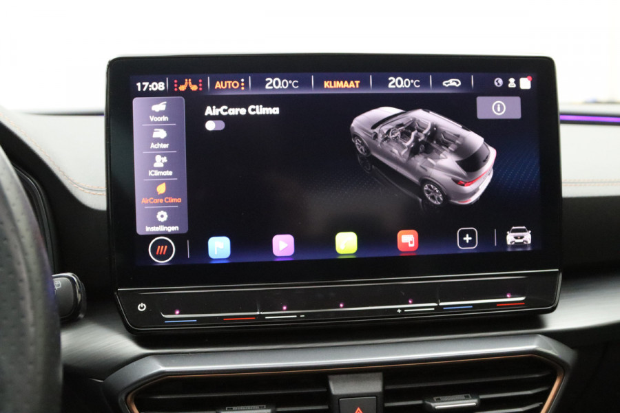 CUPRA Formentor 1.4 e-Hybrid VZ 245 PK Performance PHEV, Leder, Panoramadak, Memory, 360 Camera