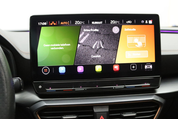 CUPRA Formentor 1.4 e-Hybrid VZ 245 PK Performance PHEV, Leder, Panoramadak, Memory, 360 Camera