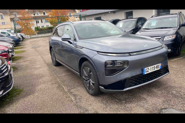 XPeng G9 RWD Long Range 98 kWh Premium pakket met nappa leer | elektr. inklapbare trekhaak | Wordt verwacht