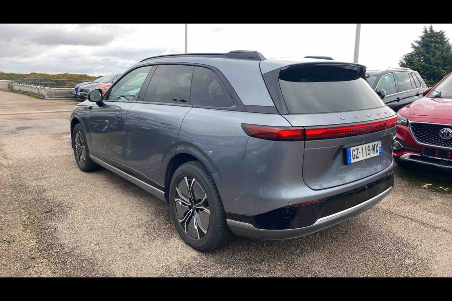 XPeng G9 RWD Long Range 98 kWh Premium pakket met nappa leer | elektr. inklapbare trekhaak | Wordt verwacht