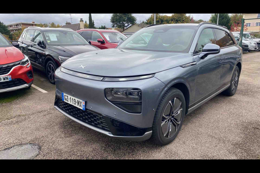 XPeng G9 RWD Long Range 98 kWh Premium pakket met nappa leer | elektr. inklapbare trekhaak | Wordt verwacht