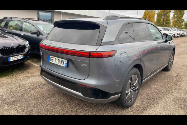 XPeng G9 RWD Long Range 98 kWh Premium pakket met nappa leer | elektr. inklapbare trekhaak | Wordt verwacht