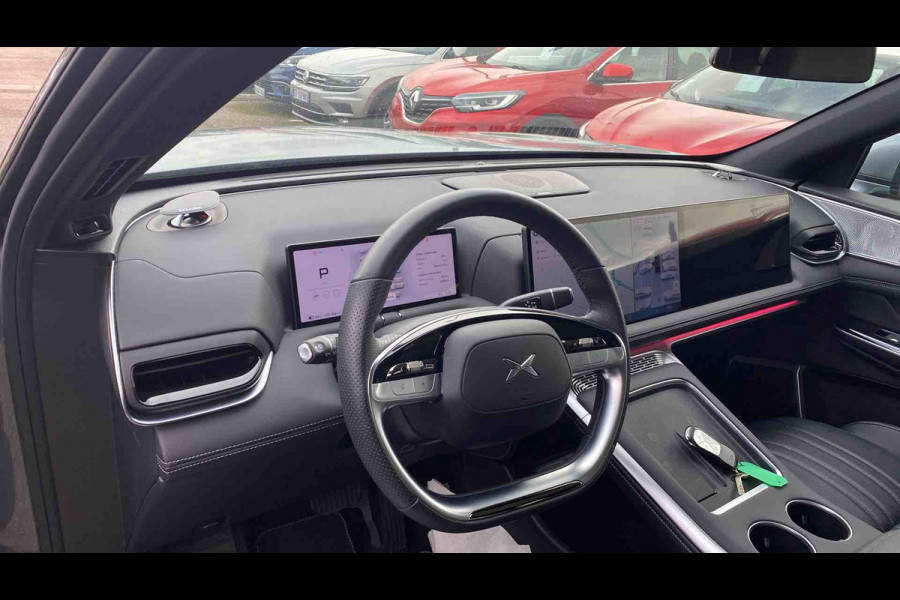 XPeng G9 RWD Long Range 98 kWh Premium pakket met nappa leer | elektr. inklapbare trekhaak | Wordt verwacht
