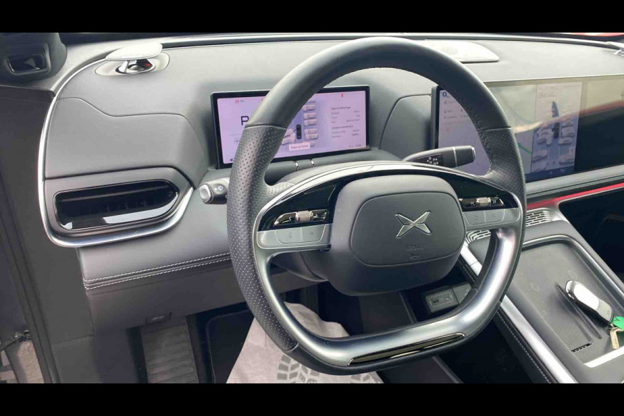 XPeng G9 RWD Long Range 98 kWh Premium pakket met nappa leer | elektr. inklapbare trekhaak | Wordt verwacht