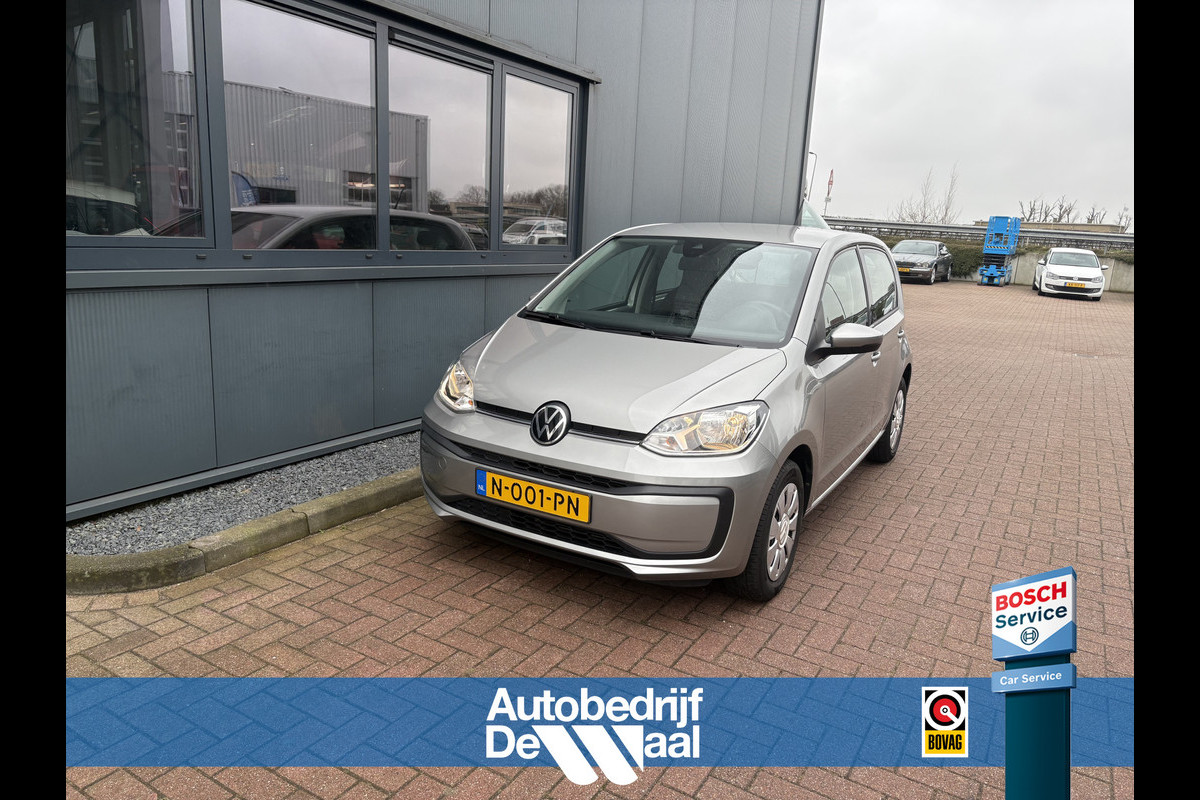 Volkswagen up! 1.0 BMT Move Up! 5-drs. AIRCO/DAB/MEDIA