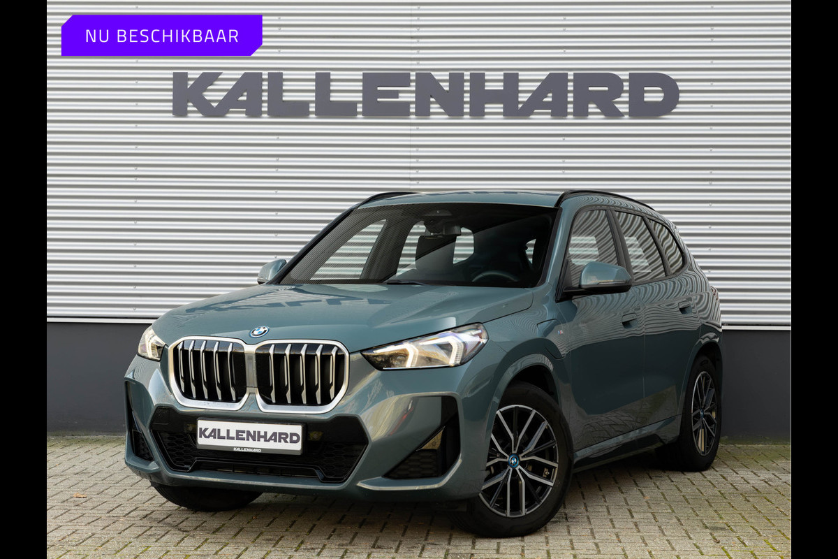 BMW X1 xDrive25e M-Sport - Premium Pack - Camera - Stoelverwarming