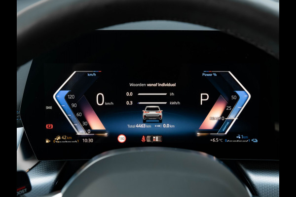 BMW X1 xDrive25e M-Sport - Premium Pack - Camera - Stoelverwarming