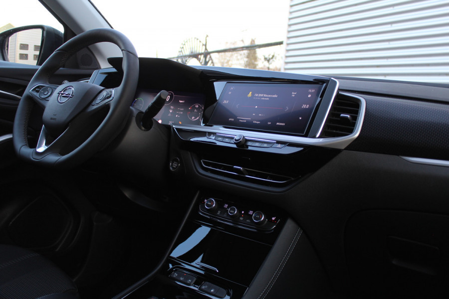 Opel Grandland 1.6 Turbo Plug-In Hybrid GS | Adaptieve cruise | Navigatie | Winterpack | AGR |