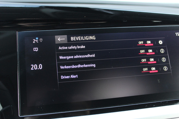 Opel Grandland 1.6 Turbo Plug-In Hybrid GS | Adaptieve cruise | Navigatie | Winterpack | AGR |