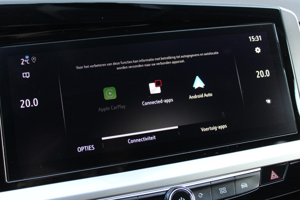 Opel Grandland 1.6 Turbo Plug-In Hybrid GS | Adaptieve cruise | Navigatie | Winterpack | AGR |