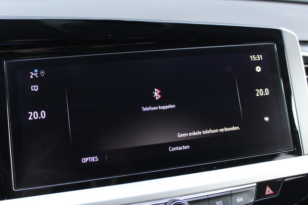 Opel Grandland 1.6 Turbo Plug-In Hybrid GS | Adaptieve cruise | Navigatie | Winterpack | AGR |