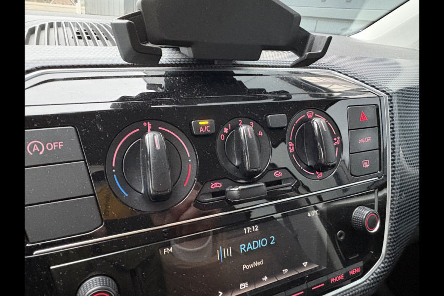 Volkswagen up! 1.0 BMT Comfortline 5-drs. AIRCO/DAB/MEDIA