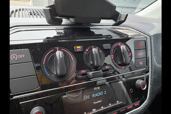 Volkswagen up! 1.0 BMT Comfortline 5-drs. AIRCO/DAB/MEDIA