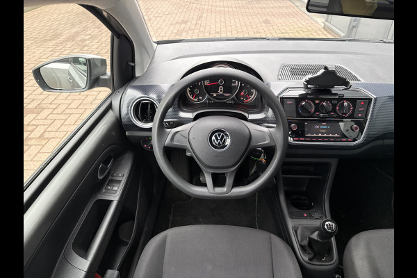 Volkswagen up! 1.0 BMT Comfortline 5-drs. AIRCO/DAB/MEDIA