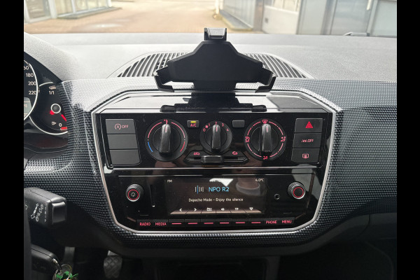 Volkswagen up! 1.0 BMT Comfortline 5-drs. AIRCO/DAB/MEDIA