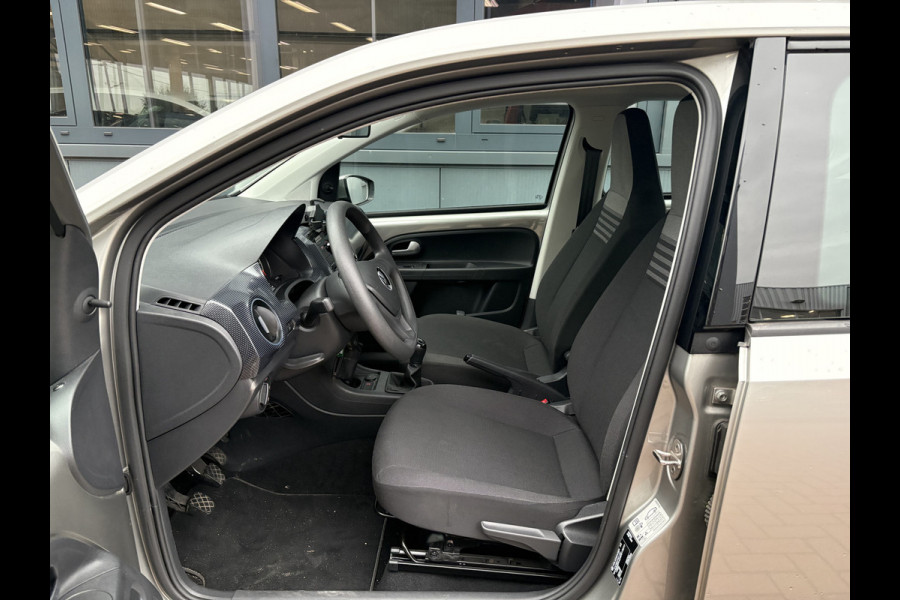 Volkswagen up! 1.0 BMT Comfortline 5-drs. AIRCO/DAB/MEDIA