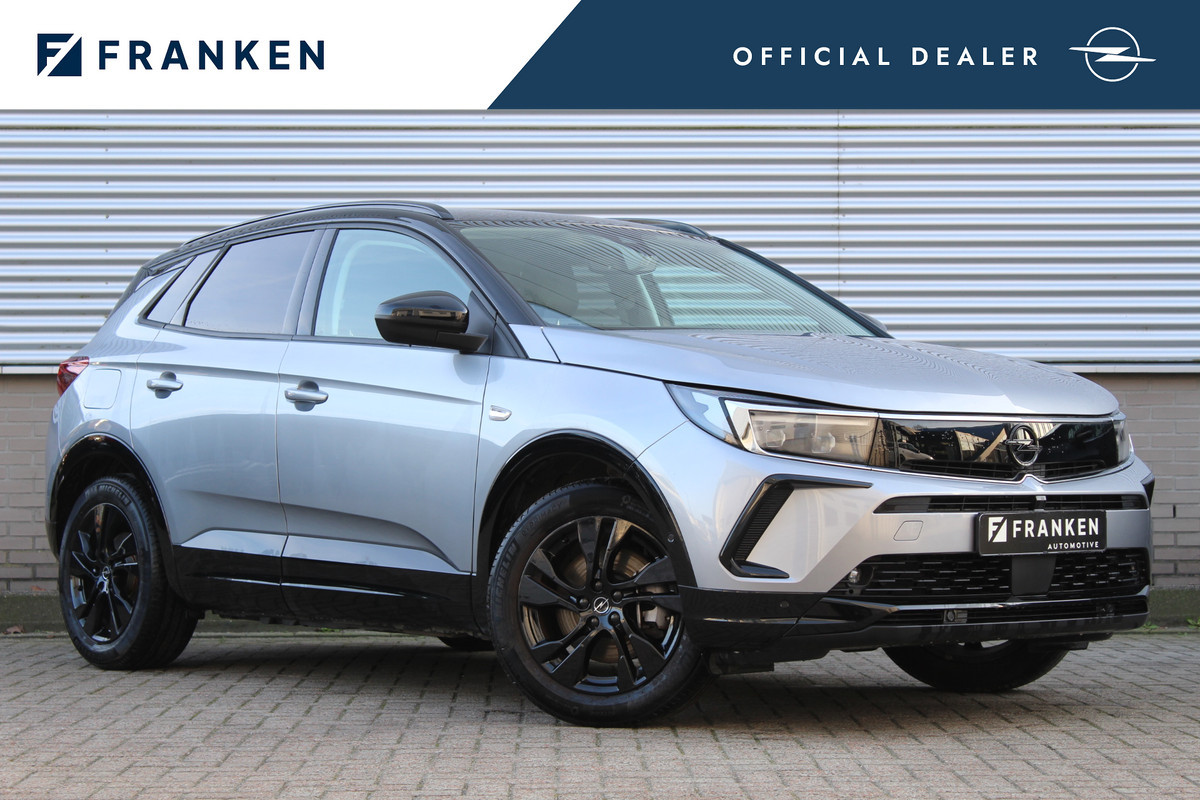 Opel Grandland 1.6 Turbo Plug-In Hybrid GS | Adaptieve cruise | Navigatie | Winterpack | AGR |