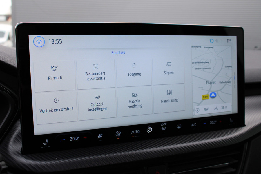 Ford Kuga 2.5 PHEV ST-Line X | Trekhaak | Panoramadak | B&O | BLIS | Head-Up