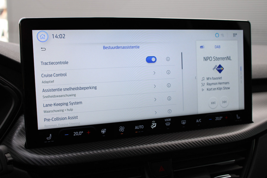 Ford Kuga 2.5 PHEV ST-Line X | Trekhaak | Panoramadak | B&O | BLIS | Head-Up