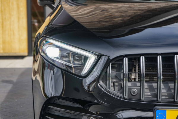 Mercedes-Benz A-Klasse 220 AMG 2.0 190PK Night-pakket