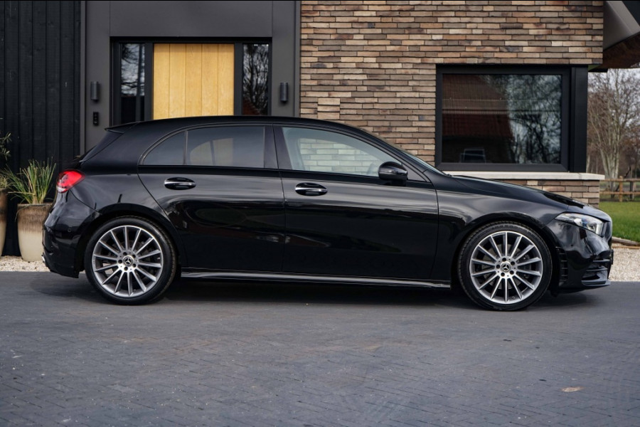 Mercedes-Benz A-Klasse 220 AMG 2.0 190PK Night-pakket